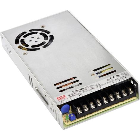 MEAN WELL RSP-320-5 Alimentatore a commutazione. 5 V/DC 60 A 300 W