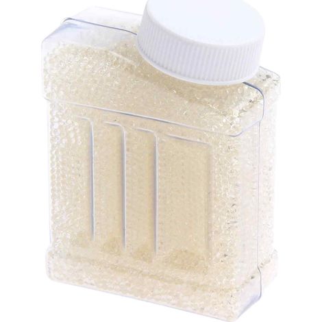 60000 billes d'hydrogel, transparentes, pour vases, centres de table, compositions florales, décoration de mariage et de Noël (1/5)