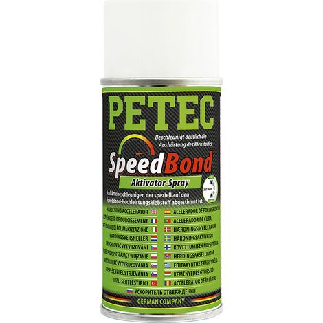 Spray acelerador de secado incoloro 150 ml