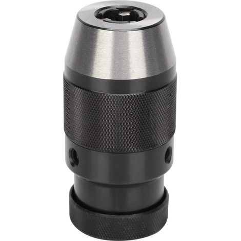 Mandrin de perçage autobloquant sans clé B16 013mm avec manchon pour tours outils électriques (1/5)