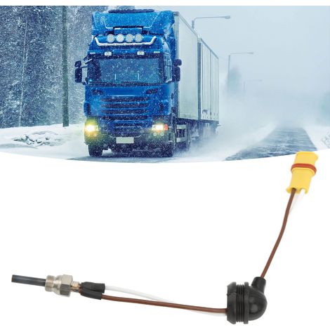 Préchauffeur de bougie de stationnement 85-95W, chauffage automobile en céramique, préchauffeur d'étincelles 252070011100 pour Eberspacher (1/5)