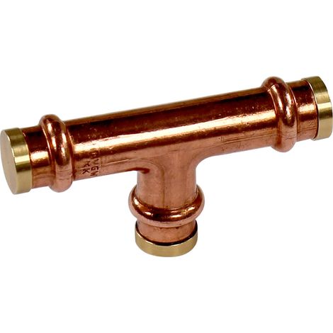 Bouton de meuble cuivre et laiton "Vintage - Retro" - Arcanaute (1/5)