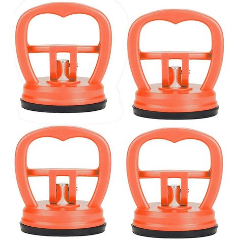 Ensemble de 4 ventouses de levage pour débosseler les voitures (1/5)