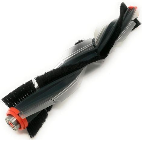Grande brosse d’aspirateur à poils et à lamelles torsadées pour Neato Botvac série 70 70e 75 80 85 (1/5)