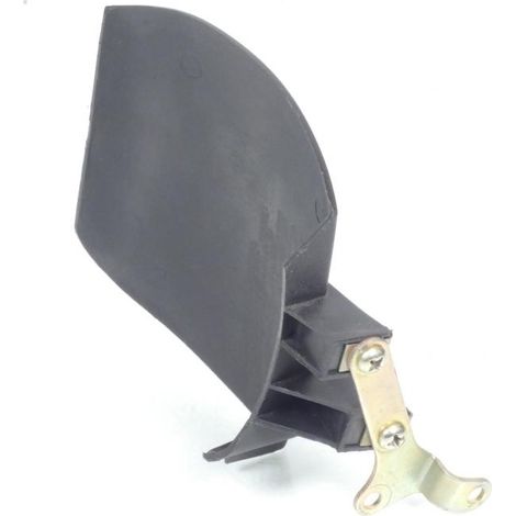 [PRODUIT D'OCCASION] Garde boue arrière pour Scooter Kinroad 50 XT50QT-2 (1/5)