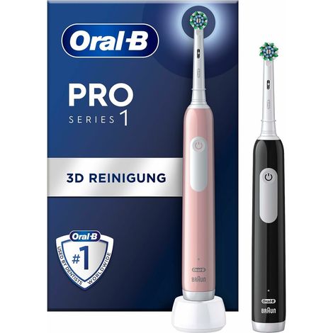 Spazzolino da Denti Elettrico Oral-B Pro Series 1