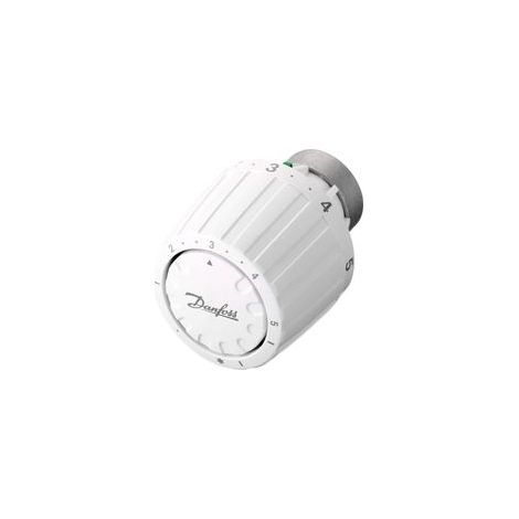 Sonde thermostatique avec soufflet rempli de gaz – Diamètre 26mm – Protection contre le gel – Compatible vannes Danfoss - 013RA2940