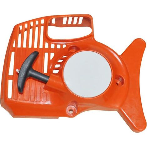 Démarreur à tirage pour tondeuse à gazon, compatible avec débroussailleuse Stihl FS55 FC55 FS45 FS46 (1/5)