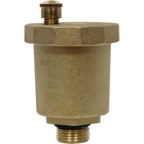 Purgeur automatique d’air mâle 3/8" (12/17) - Arcanaute (1/5)