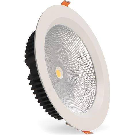 Spot encastrable LED CobPoint 30W 4500K - Ledme - LM4242 (1/3)