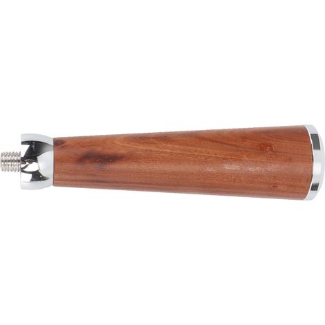 Griff für Kaffeemaschinenfilterhalter, M10-Gewinde, komfortabler Griff, Filterhalter aus Holz (1/5)