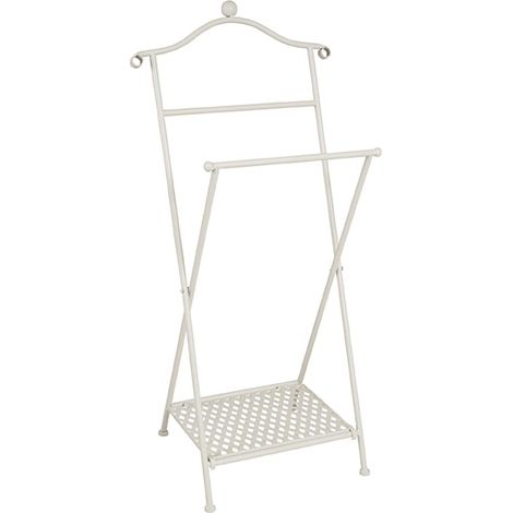 Möbel Blanchi, métal - Dim.: L 46 cm x H 98 cm x P 35 cm, Style: Bohemian (1/2)