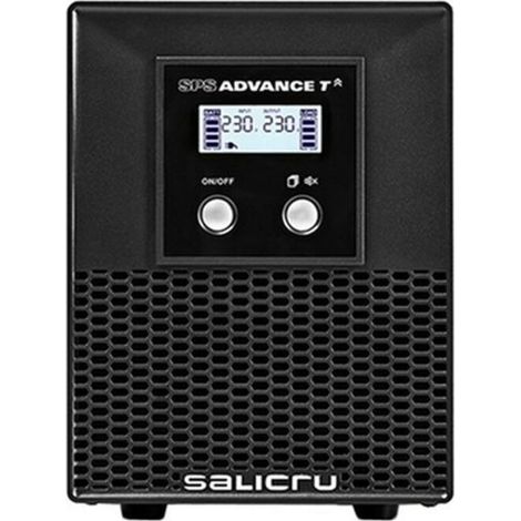 Sistema Alimentacion SAI 2000 VA 1400W Tiempo de Respuesta 2 mili