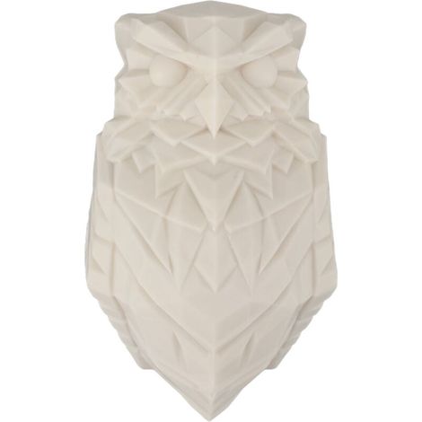 Lampe murale animale 3D LED, lumière douce et exquise hibou (1/4)