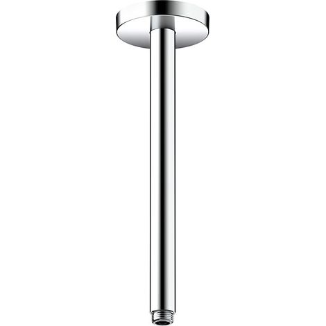 hansgrohe AXOR ShowerSolutions Deckenanschluss 300 mm, 26433000 (1/3)