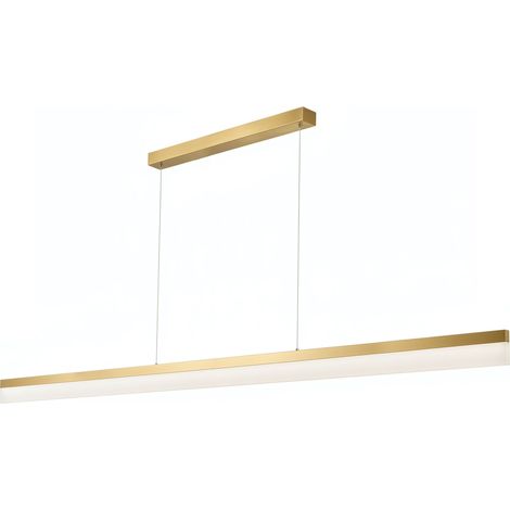Suspension Toolight App1697-Cp Brushed Gold (1/4)