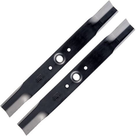 Lame tondeuse pour Kaaz Yanmar coupe 53 cm par 2 (1/4)