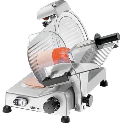 Trancheuse à jambon professionnelle 250 mm - Bartscher