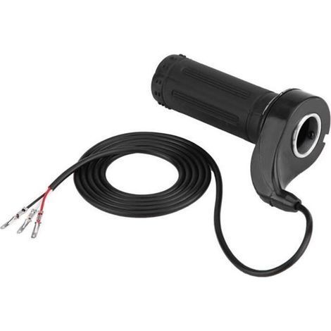 pair Accélérateur rotatif, poignée d\\'accélérateur, universel pour vélos de poche pour scooter électrique pour vélos (1/4)