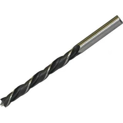 Punta per legno diametro 8 mm per trapano krino