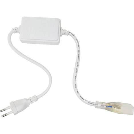 Trasformatore Led rgb Mini Controller 12v Alimentatore Striscia 3 Pin (1/5)