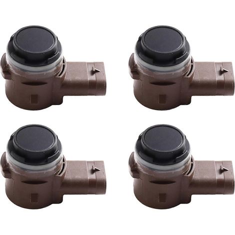 4Pcs PDC stationnement Capteur stationnement Assist Capteur A0009055604 0009055604 pour avec Mercedes Benz E GLC GLE Class W177 W205 W213 – pièce d (1/5)
