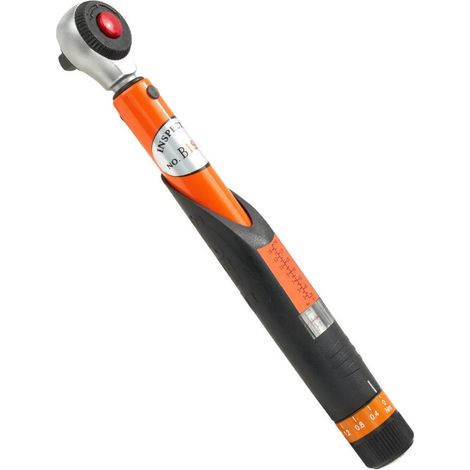 Drehmomentschlüssel Super B tb-tw20 einstellbar 3-15 Nm (1/3)