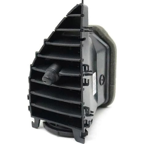 Rejilla de ventilación central izquierda del tablero delantero para el aire acondicionado (1/5)