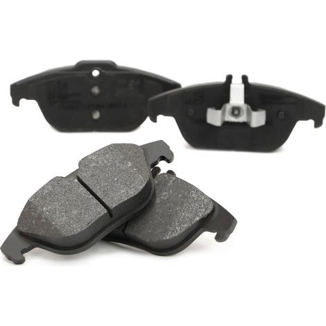 Pastillas de freno traseras MERCEDES W204 S204 A207 C207 C Clase E (1/5)