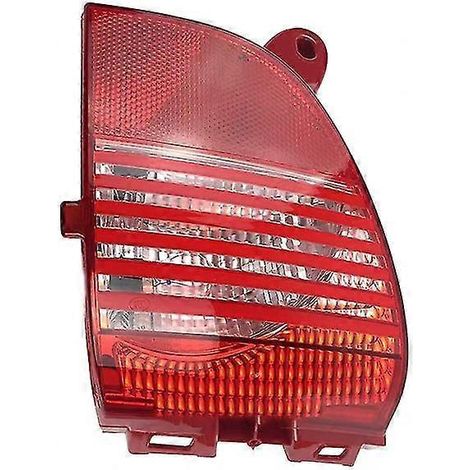 Rücklicht, Bremslicht, Nebelschlussleuchte, Bremsleuchte hinten für Peugeot 308CC C3 (2008–2014) und Citroën C3-XR (Rechtslenker) – Rechte Seite (1/4)