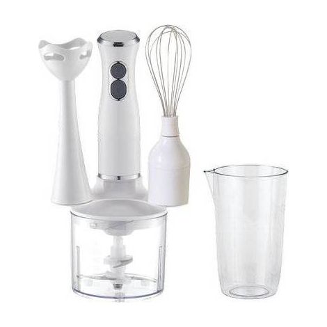 FRULLATORE A IMMERSIONE ZHC86 3 IN 1 ZEPHIR