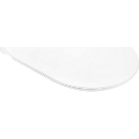 SEDILE WC GRETA CON SOFT CLOSING Nero Opaco