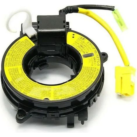 Ressort de rappel pour coussin gonflable compatible Mitsubishi L200 2.5 (modèles 2006–2014 et suivants), pièce de rechange automobile haute précision, montage facile