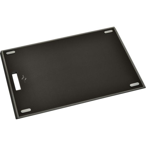 Tagliere Kuchenprofi, 38 x 26 cm, nero (1/5)