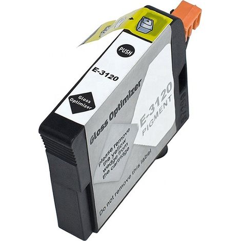 Ximo compatible avec les cartouches d'encre T3120-T3129, les cartouches d'encre pigmentée pour imprimante SC-P405, modèles Océanie et Corée du Sud. (1/4)