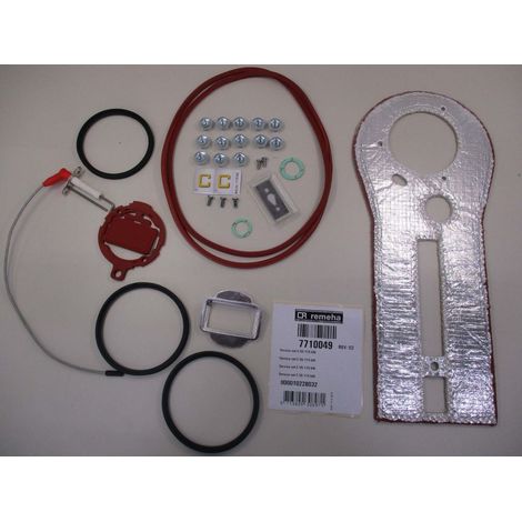 Remeha Kit manutenzione C 65-115kW, 7710049