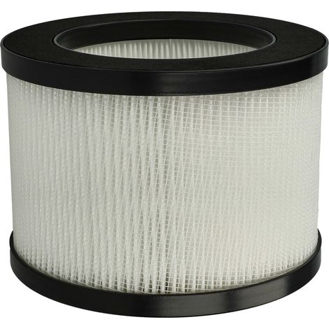 vhbw Luftilter kompatibel mit ProfiCare PC-LR 3075 Luftreiniger - Kombifilter Vorfilter + EPA