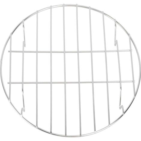 ronde De Refroidissement Racks En Acier Inoxydable Ronde Grille De Cuisson La Vapeur Rack Griller De Refroidissement Grille Grille Griller Rti Ra (1/5)