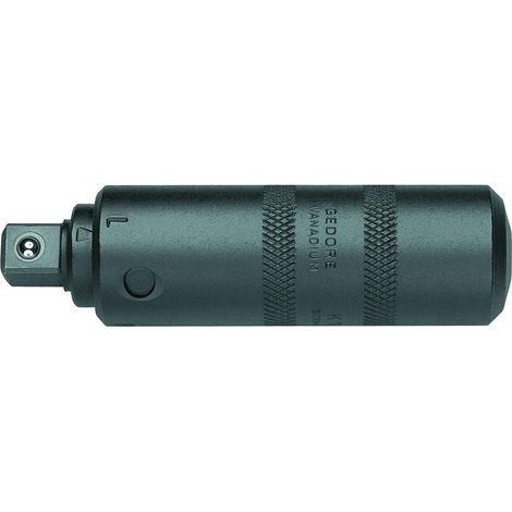 K 1900 Extractor de tornillos 1/2"