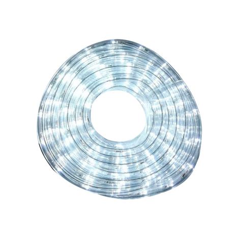Flexible led-Röhre 10m, 18w,300leds, 6500k