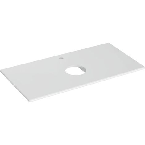 VITRA 7544B003-1826 Plaque de console New Metropole 995x500