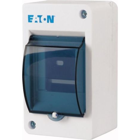 Coffret Mini IP30 1 rangée 3-mod. 000177072 EATON MINI-3-T (1/3)