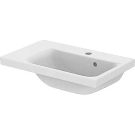 Ideal Standard Connect Space Lavabo 600 x 175 x 380 mm, bianco (E1325MA) (1/4)