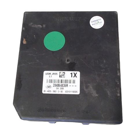 Boite A Fusibles RENAULT Megane [PRODUIT D'OCCASION]♻️284b69009r
