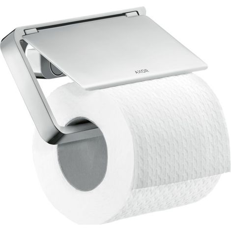 hansgrohe Accessoires universels AXOR Porte-rouleau de papier, (1/3)