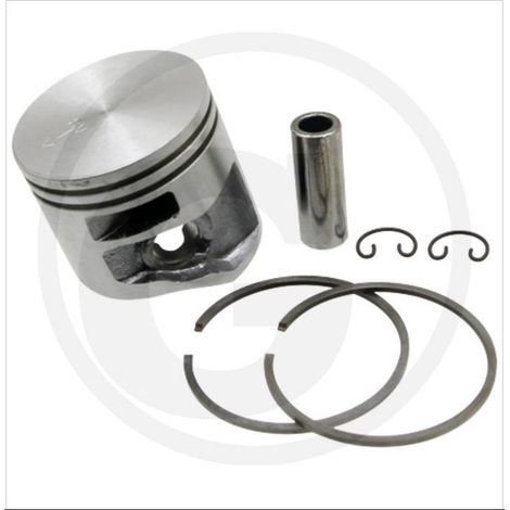 Kit pistone Ø 47 mm decespugliatore motosega compatibile STIHL 11400302009