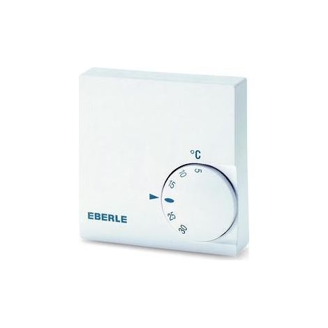 Eberle 111 1707 51 100 RTR-E 6724 Raumthermostat Aufputz Heizen / Kühlen 1 St. (1/2)