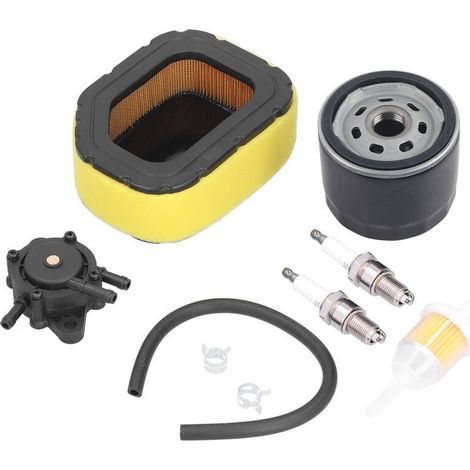Online Store 32 083 03-S Filtre à air avec 52 050 02-S 52 050 02 Kit de filtre à huile pour Kohler SV735 SV710 SV715 SV720 SV730 SV740 20HP-27HP (1/4)