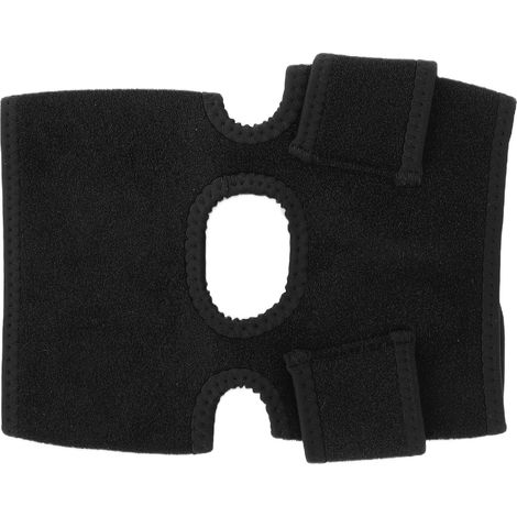 Cheville Brace Ajustable Respirant Élastique avec Fixation Velcro pour Protection de la Cheville, Soutien Ferme (1/5)