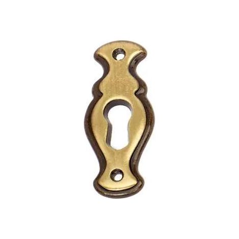 Bocchetta Chiavi Bronzo Confezione 2Pz (1/2)
